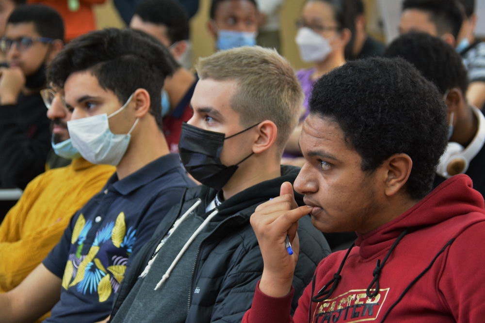 ТулГУ открывает двери перед иностранными обучающимися