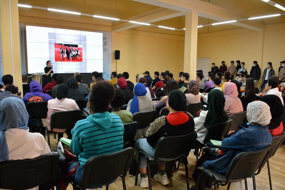 ТулГУ открывает двери перед иностранными обучающимися