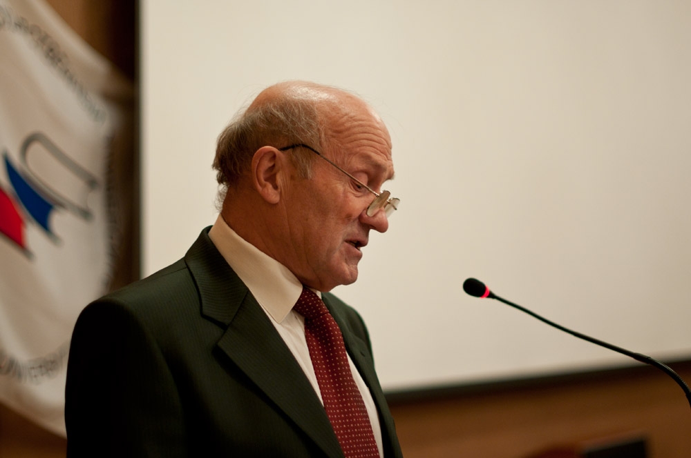 Активная жизненная позиция — основа самоуправления