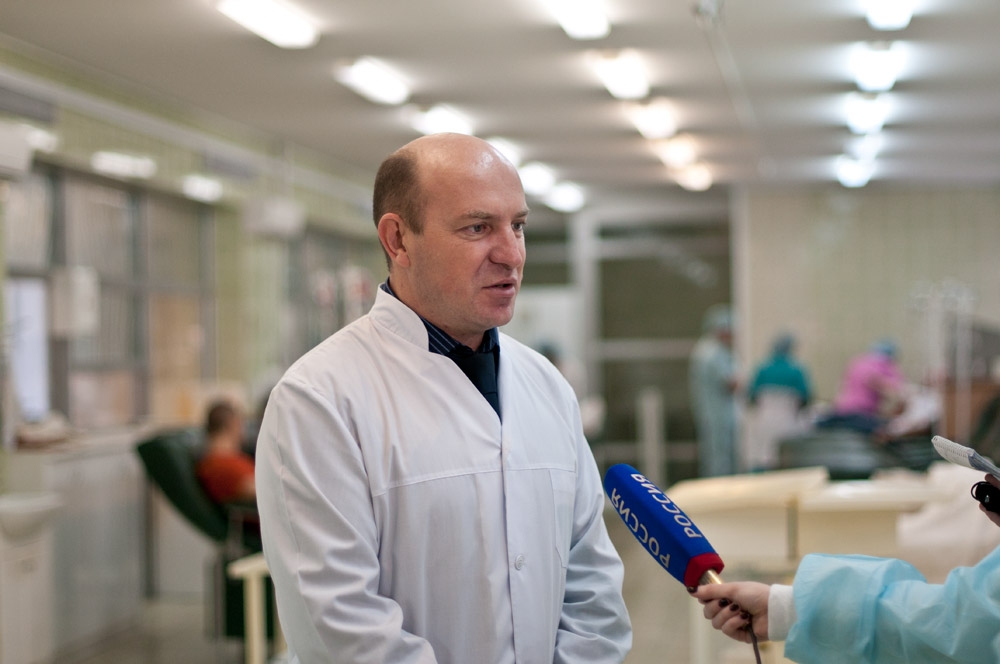 День донора — каждый день