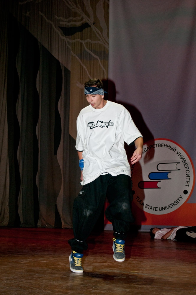 Новая талантливая смена