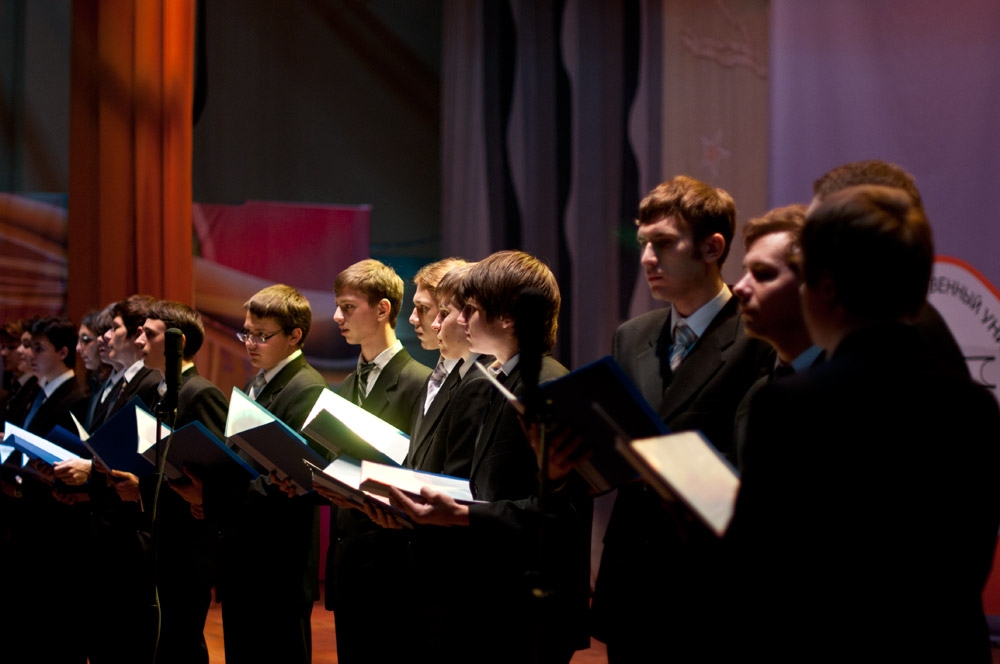 Новая талантливая смена