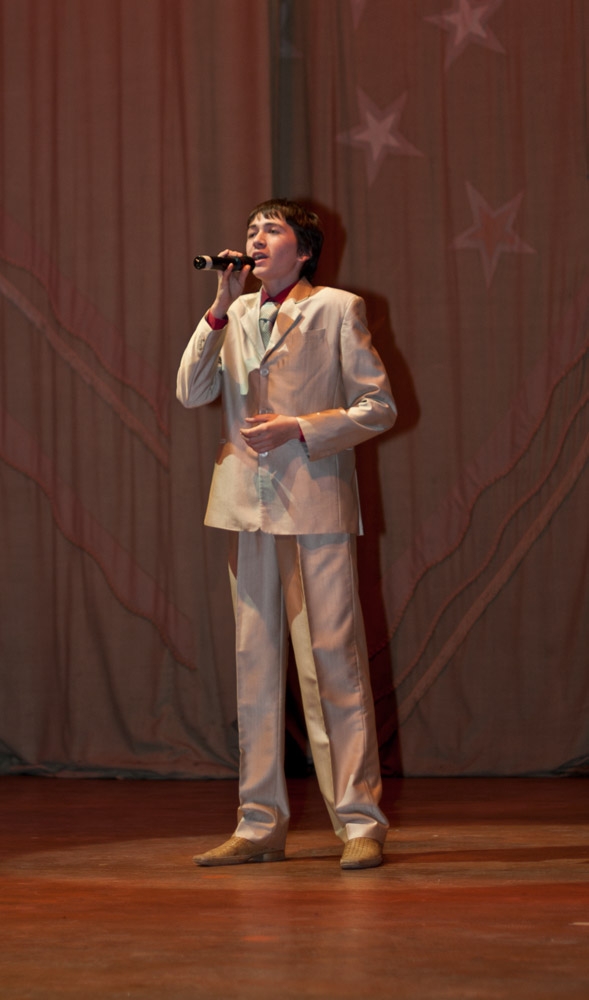 Новая талантливая смена