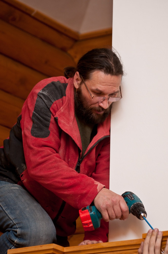 21 ноября в университетском храме престольный праздник