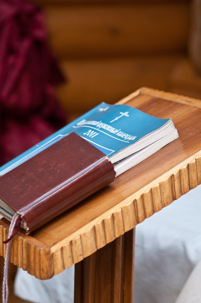 21 ноября в университетском храме престольный праздник