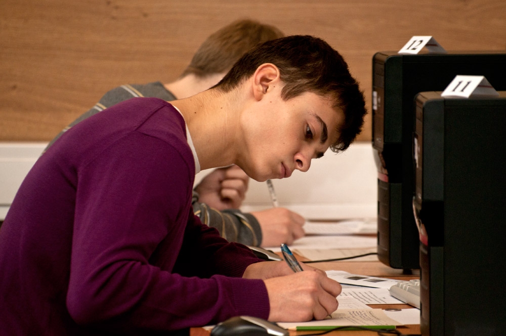 Ее Величество Математика испытывает своих героев