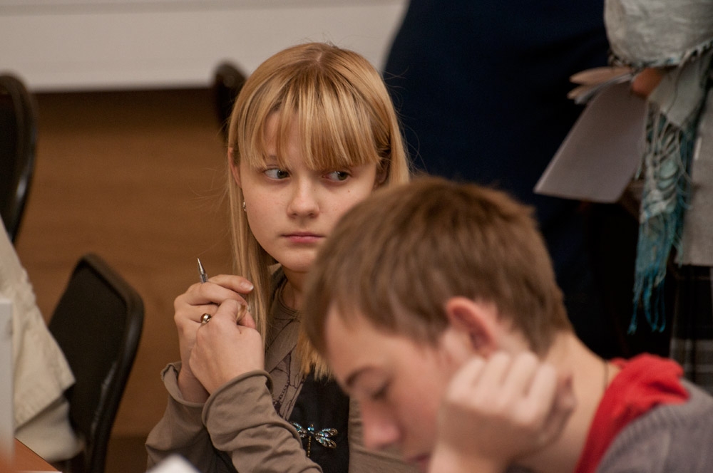 Ее Величество Математика испытывает своих героев