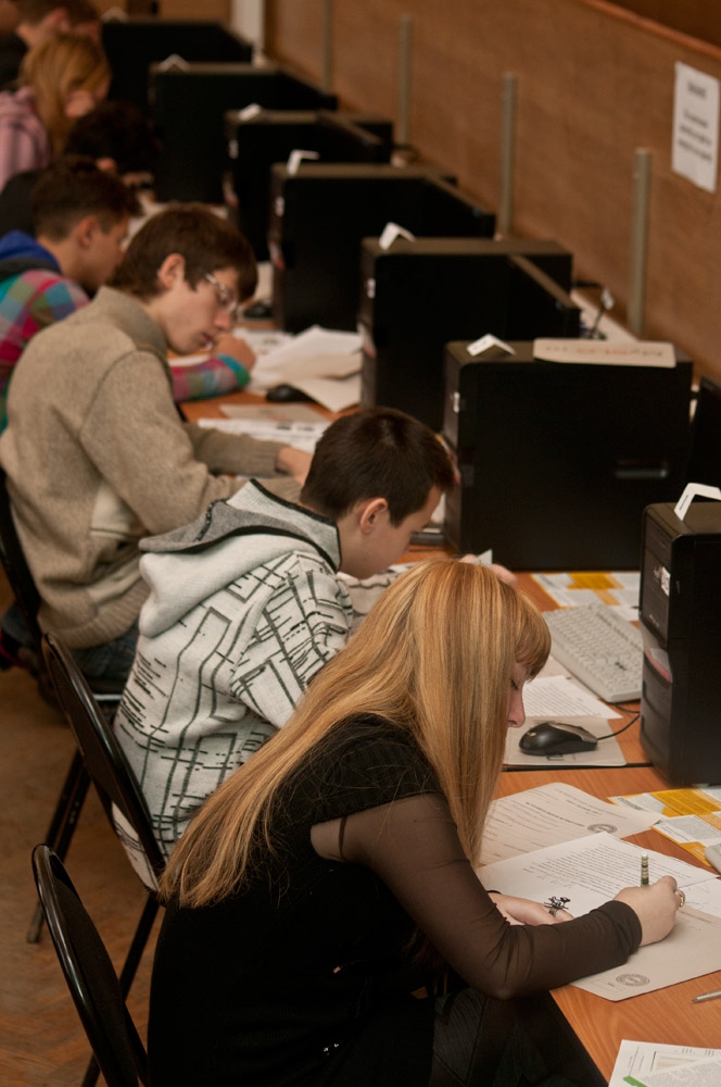 Ее Величество Математика испытывает своих героев