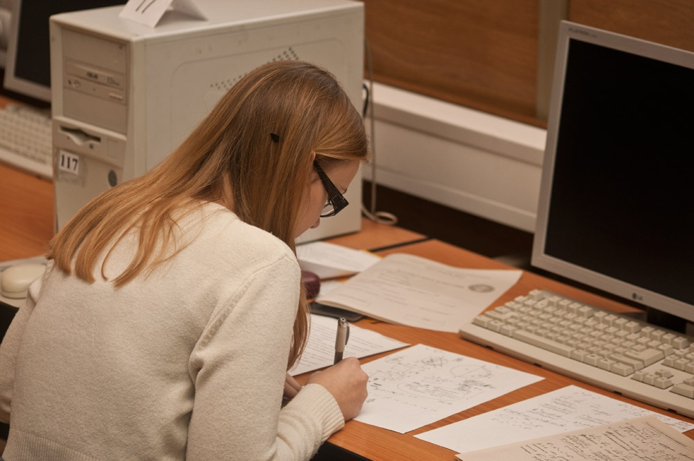 Ее Величество Математика испытывает своих героев