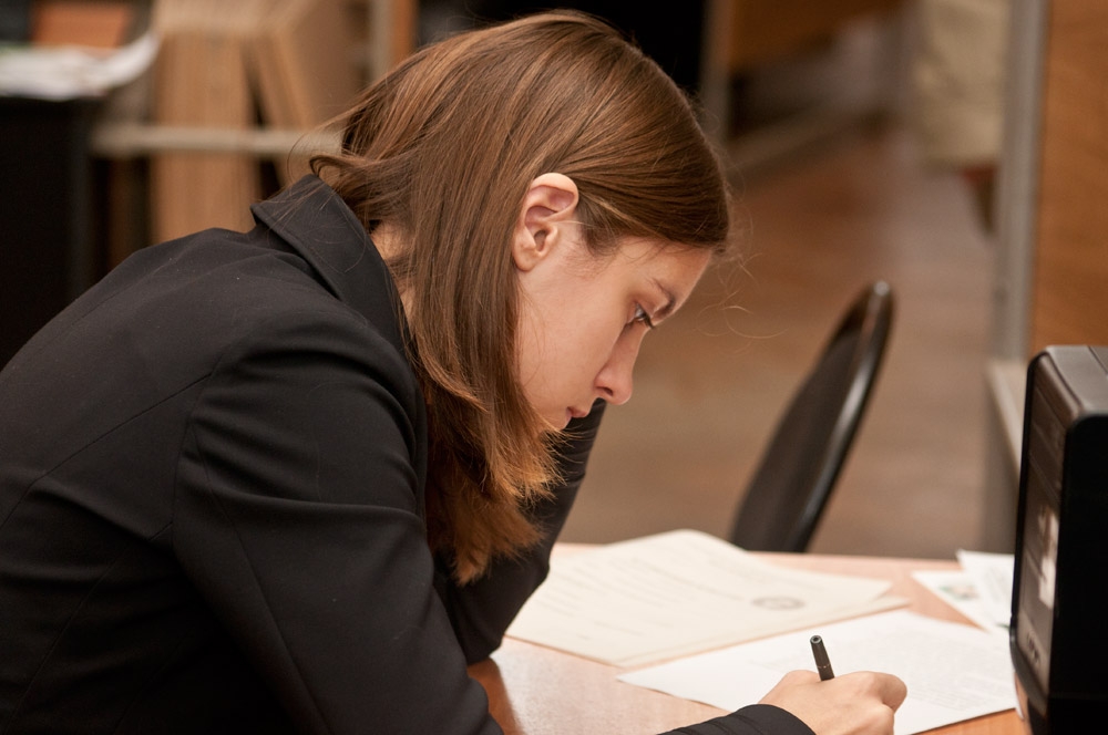 Ее Величество Математика испытывает своих героев