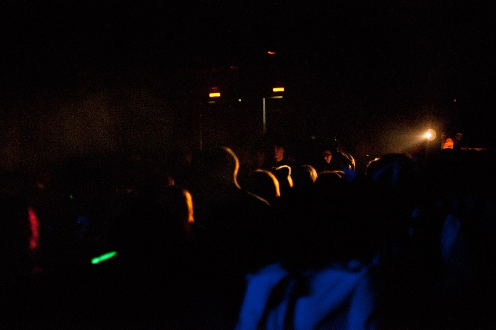 «Снежный танец» в стиле аниме