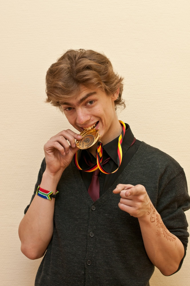 Студент ТулГУ представляет Россию на Чемпионате мира по танцевальному шоу