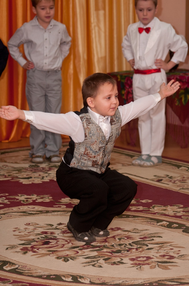 "...Добрая самая мамочка моя..."