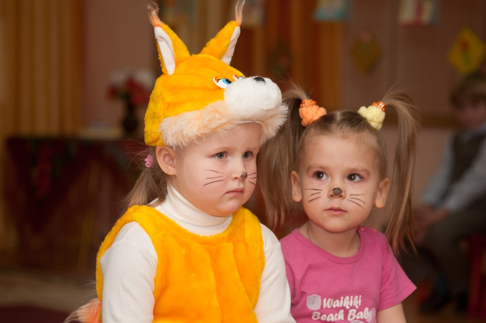 "...Добрая самая мамочка моя..."