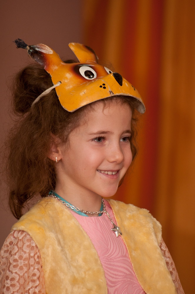 "...Добрая самая мамочка моя..."