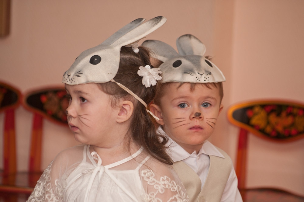 "...Добрая самая мамочка моя..."