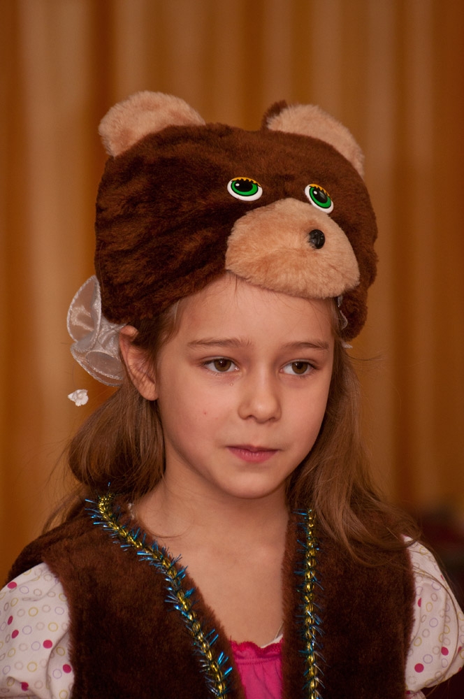 "...Добрая самая мамочка моя..."