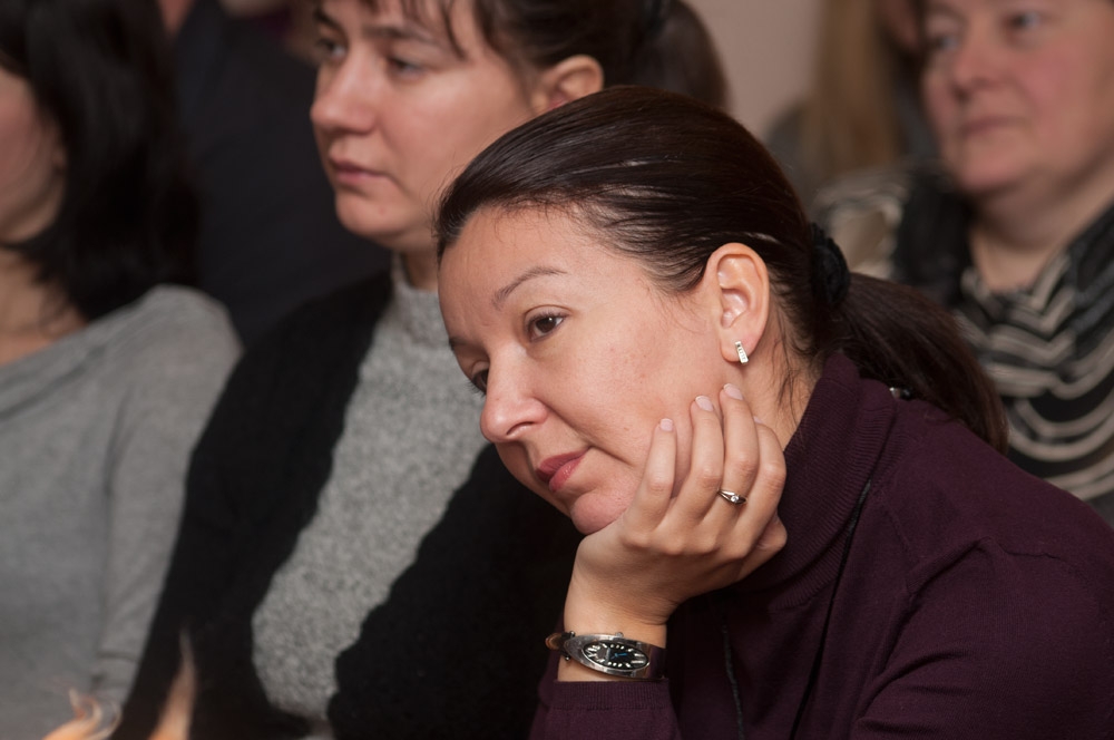 "...Добрая самая мамочка моя..."