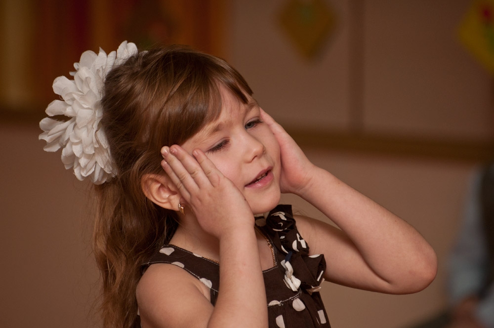 "...Добрая самая мамочка моя..."