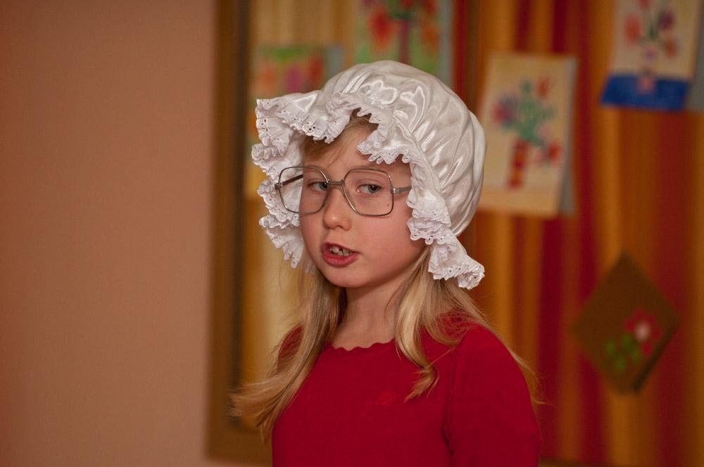 "...Добрая самая мамочка моя..."