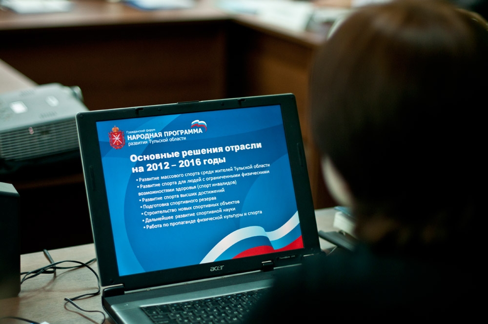 Борис Грызлов поддержит ТулГУ