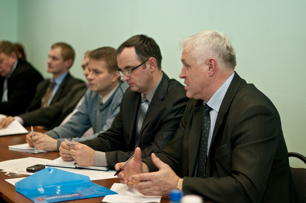 Борис Грызлов поддержит ТулГУ