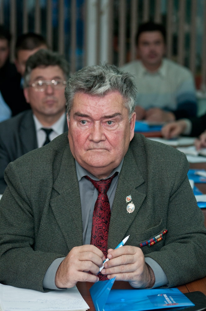 Борис Грызлов поддержит ТулГУ