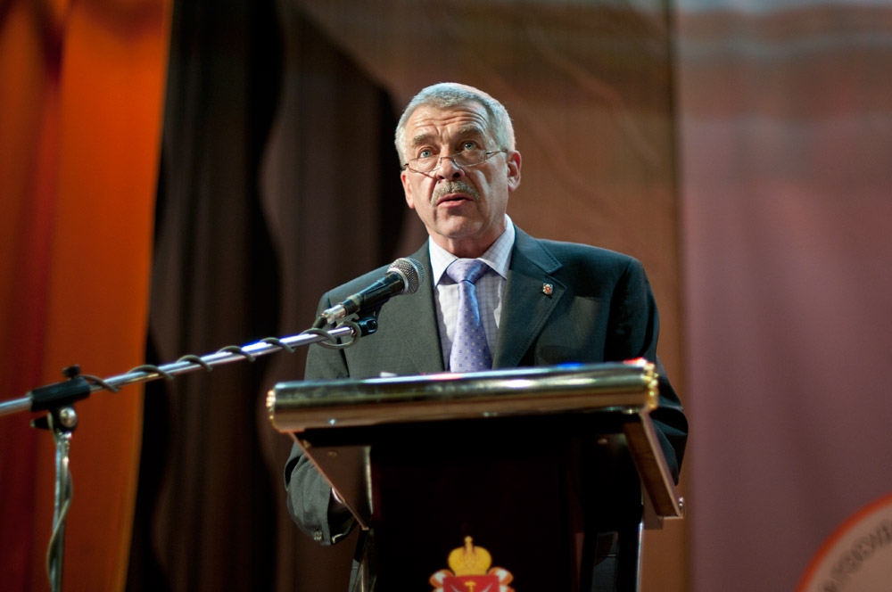 Борис Грызлов поддержит ТулГУ