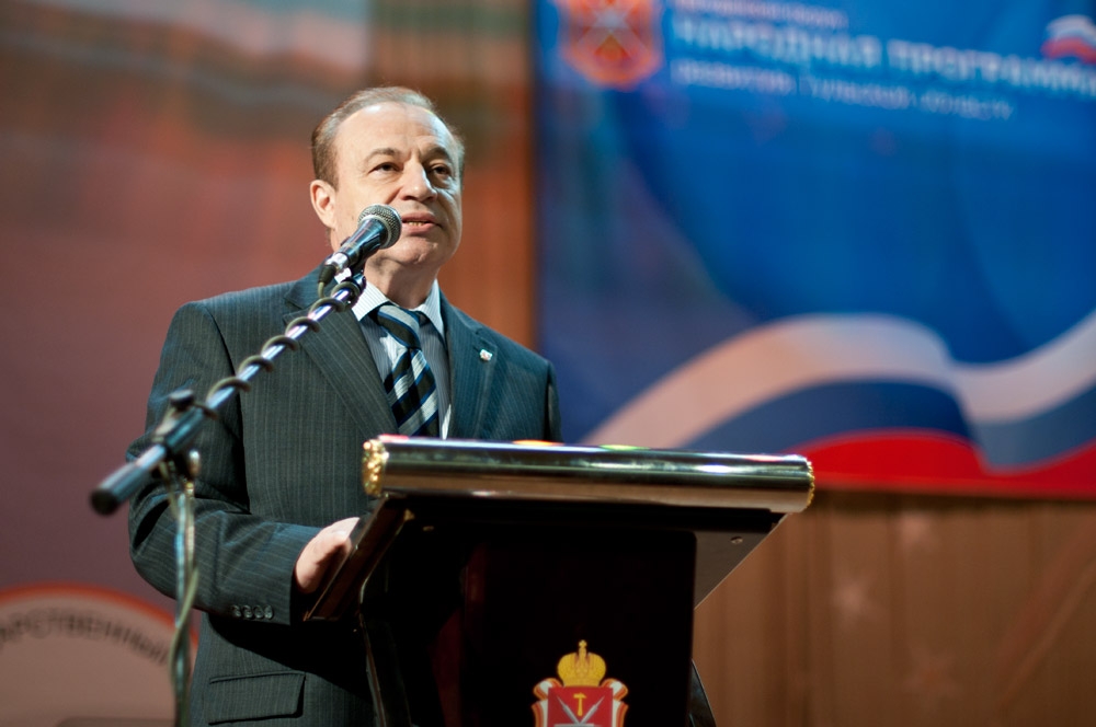 Борис Грызлов поддержит ТулГУ