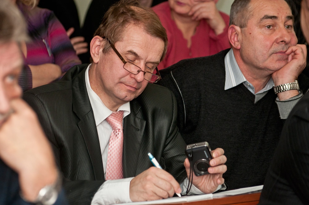 Борис Грызлов поддержит ТулГУ