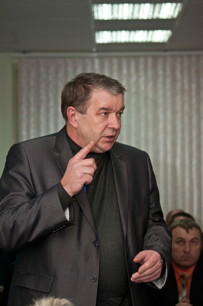 Борис Грызлов поддержит ТулГУ