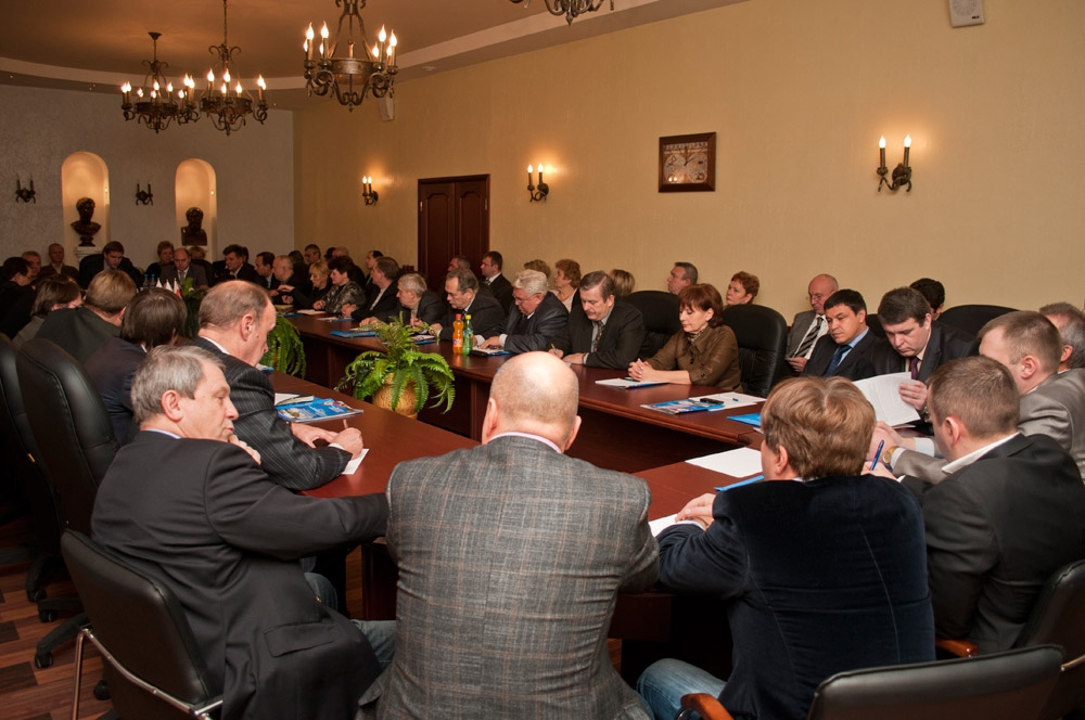 Борис Грызлов поддержит ТулГУ