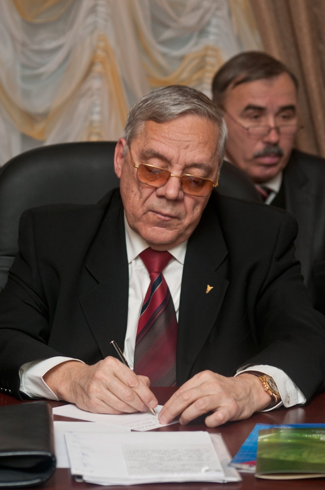 Борис Грызлов поддержит ТулГУ