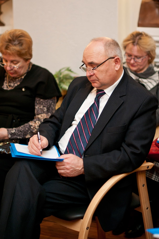 Борис Грызлов поддержит ТулГУ