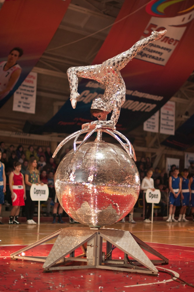 Студенты ТулГУ болеют за наших боксеров