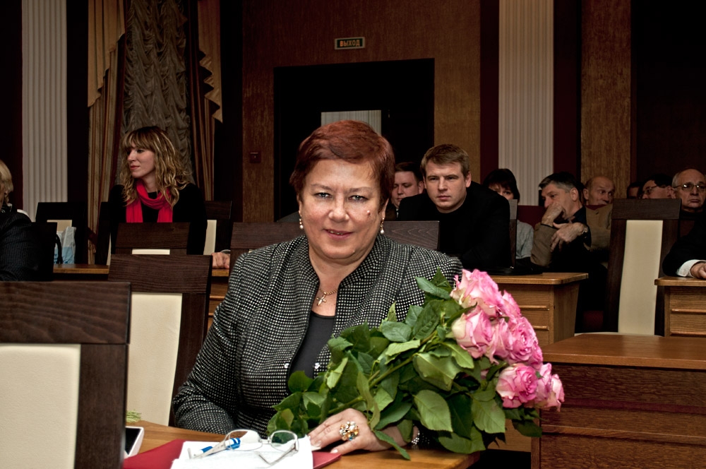 Награды и пожелания