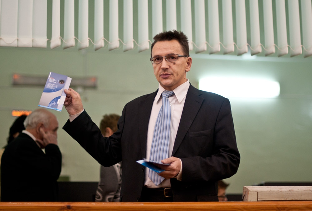 Тульские школьники сразились с физикой