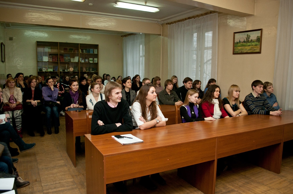 Первый секретарь Посольства ФРГ в РФ посетил ТулГУ