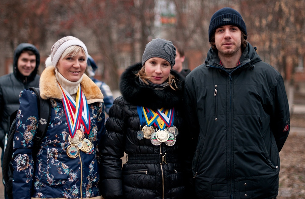 От первого камня до первого заплыва