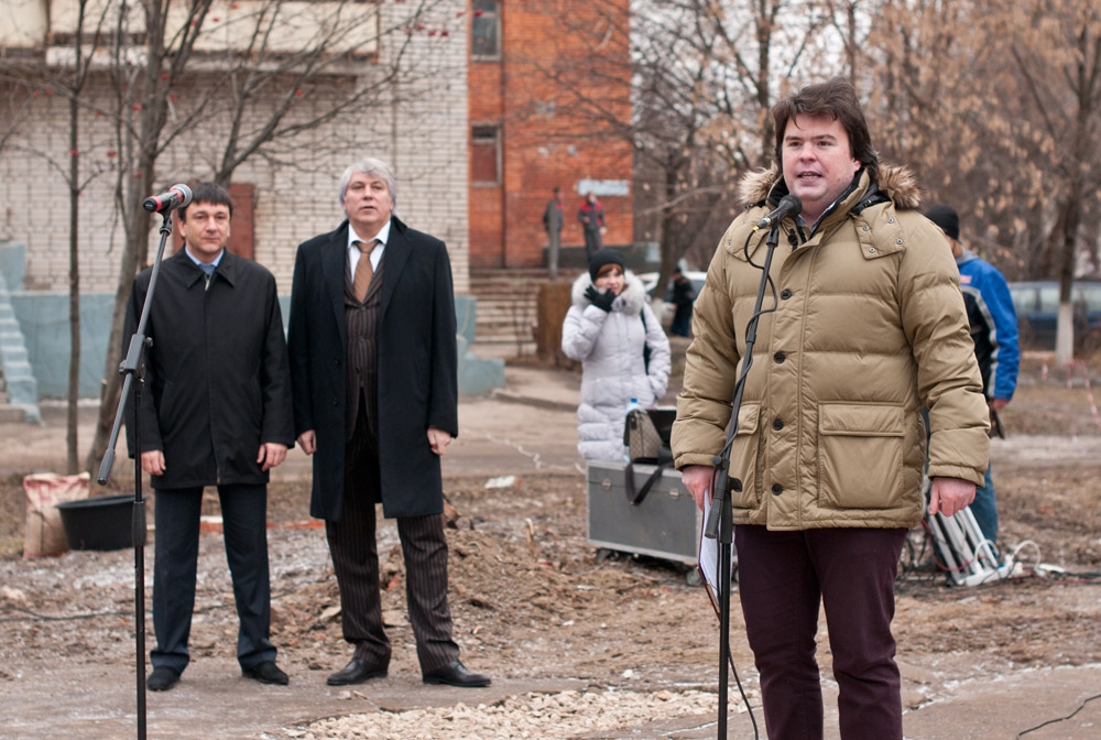 От первого камня до первого заплыва