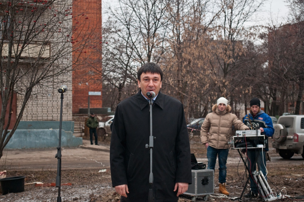 От первого камня до первого заплыва