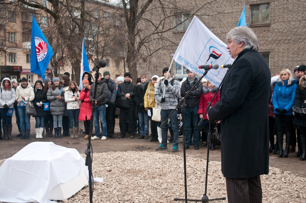 От первого камня до первого заплыва