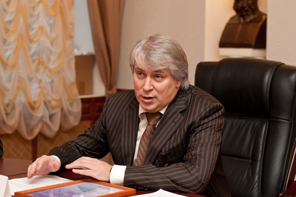 Совет ректоров об интернационализации и аккредитации