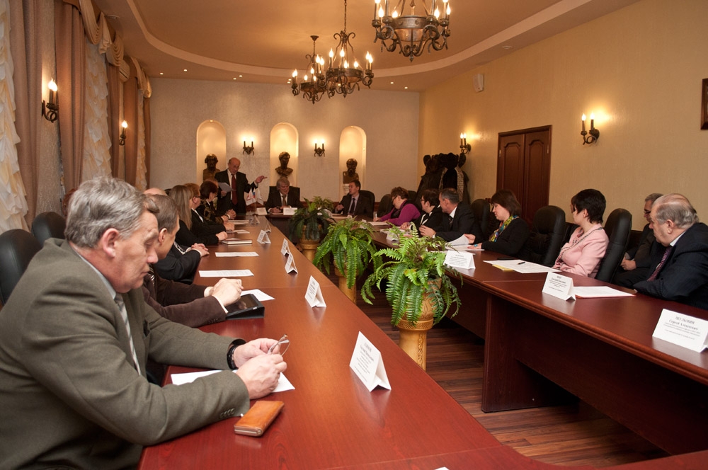 Совет ректоров об интернационализации и аккредитации