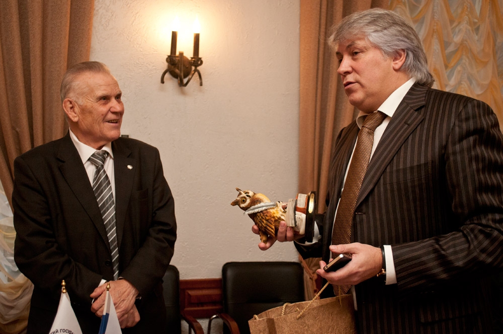 Совет ректоров об интернационализации и аккредитации