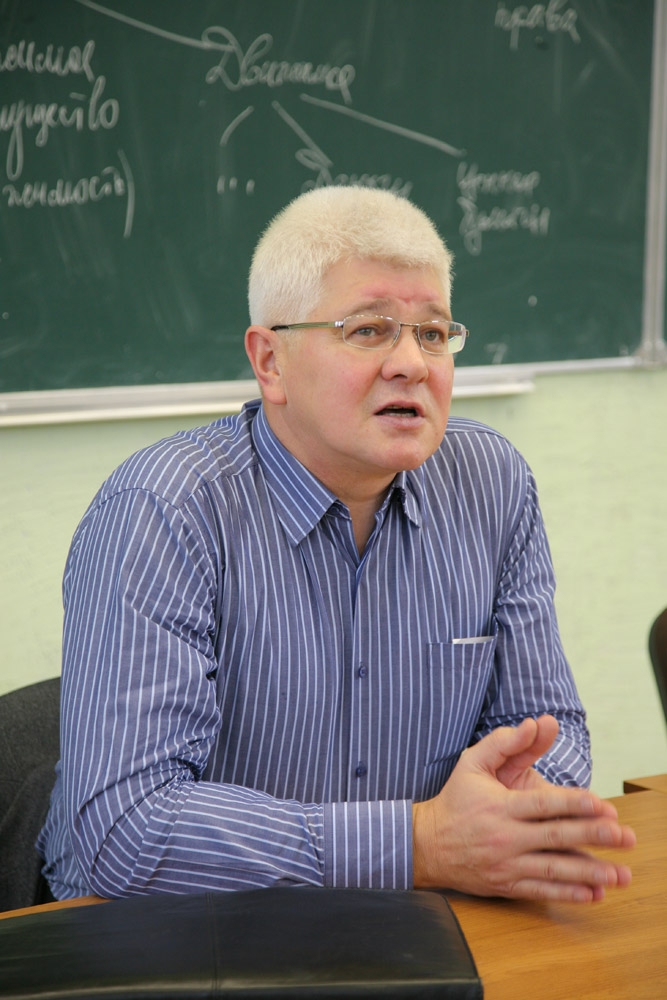 Студентам – о мире, о стране, о Туле