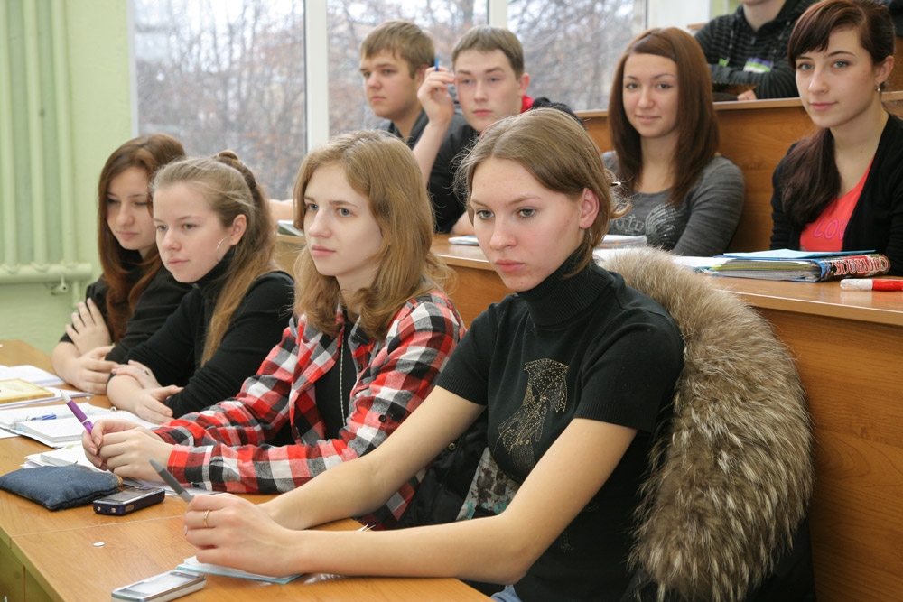 Студентам – о мире, о стране, о Туле