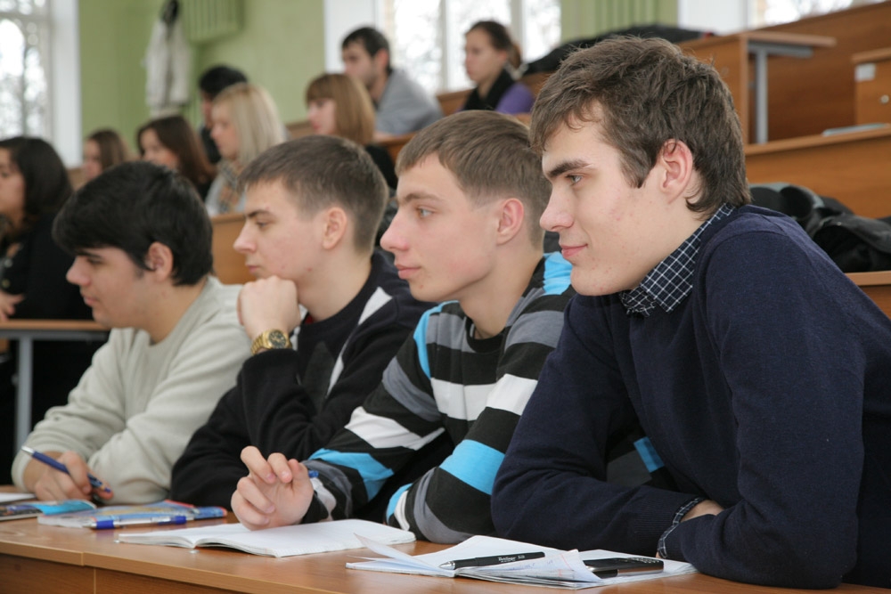 Студентам – о мире, о стране, о Туле