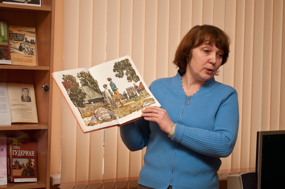 О героической обороне Тулы...