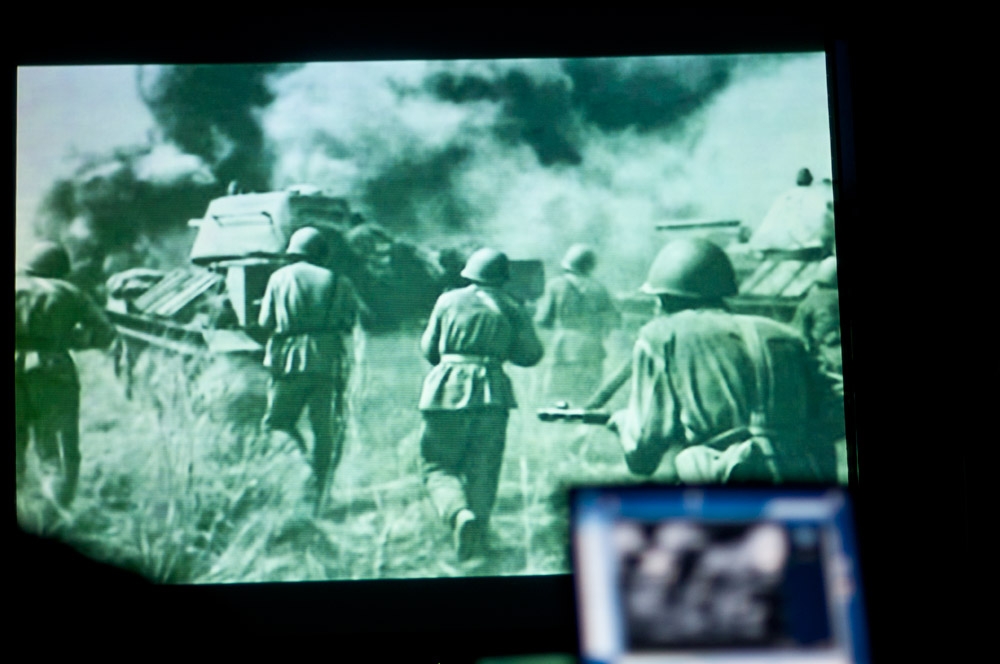 ТулГУ салютует обороне Тулы